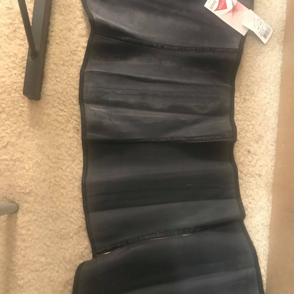 Ann Chery Latex Black Waist Trainer Cincher - Picture 5 of 6